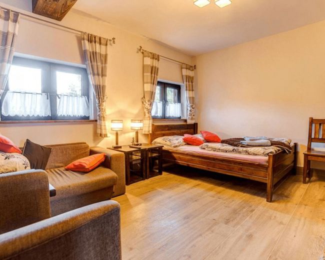 Apartament typu Suite