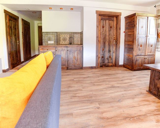 Apartament z tarasem